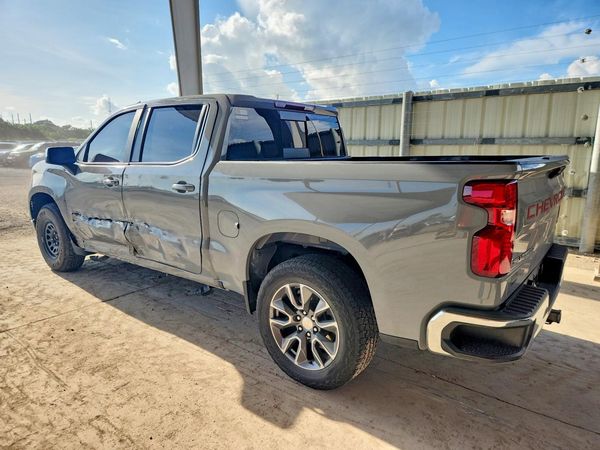 2024 CHEVROLET SILVERADO LT — DSRA