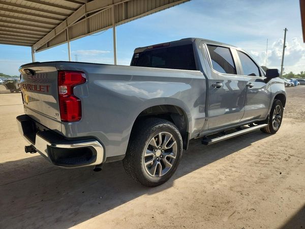 2024 CHEVROLET SILVERADO LT — PSRA