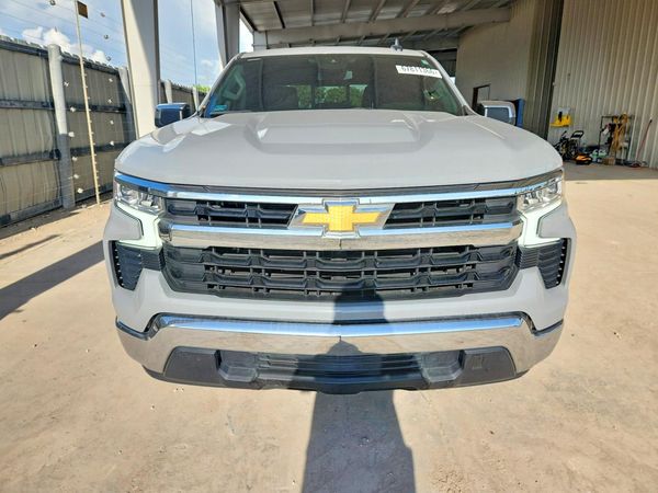2024 CHEVROLET SILVERADO LT — DIRF