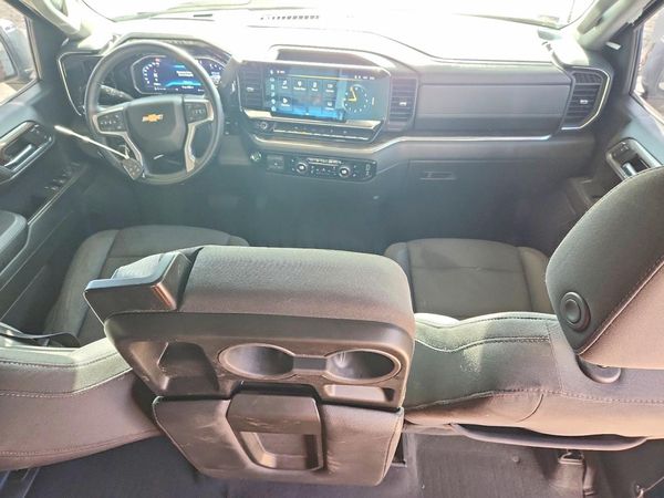 2024 CHEVROLET SILVERADO LT — CKPT