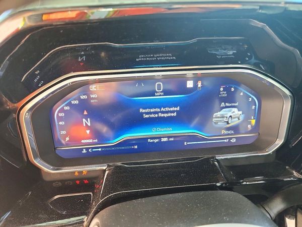 2024 CHEVROLET SILVERADO LT — ODOM