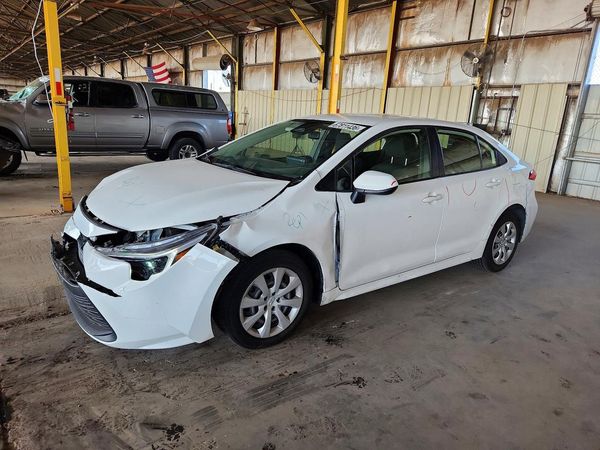 2024 TOYOTA COROLLA — DSFA — Front 3/4