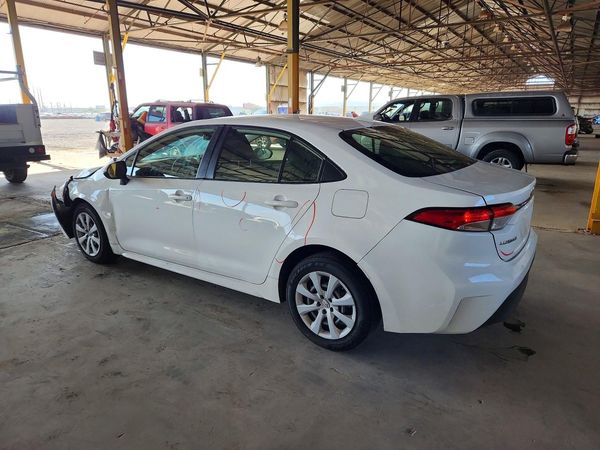 2024 TOYOTA COROLLA — DSRA