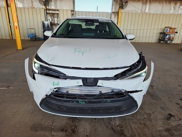 2024 TOYOTA COROLLA — DIRF
