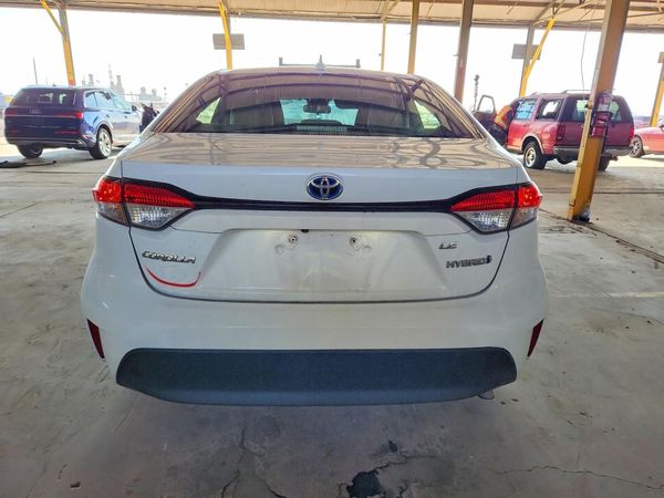 2024 TOYOTA COROLLA — DIRR