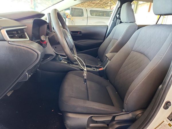 2024 TOYOTA COROLLA — DENT