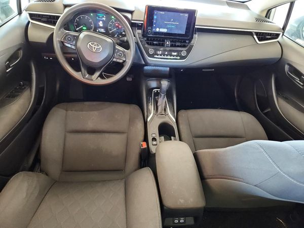 2024 TOYOTA COROLLA — CKPT