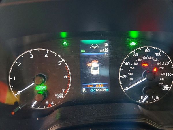 2024 TOYOTA COROLLA — ODOM