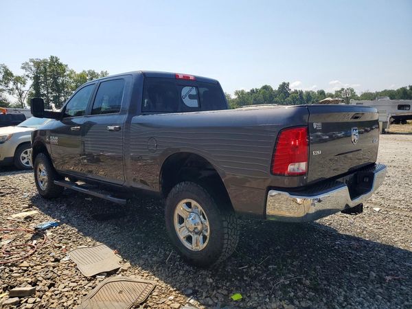 2018 RAM 2500