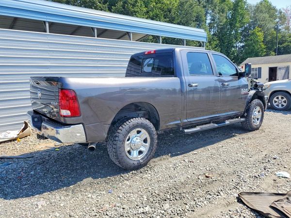2018 RAM 2500