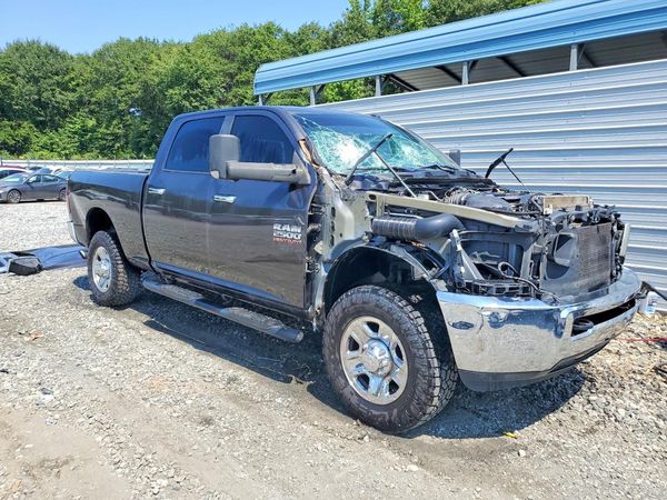 2018 RAM 2500