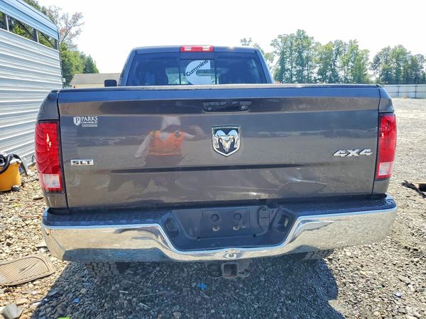 2018 RAM 2500