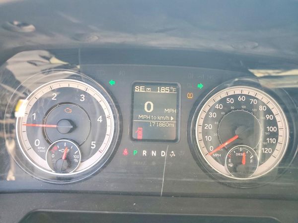 2018 RAM 2500