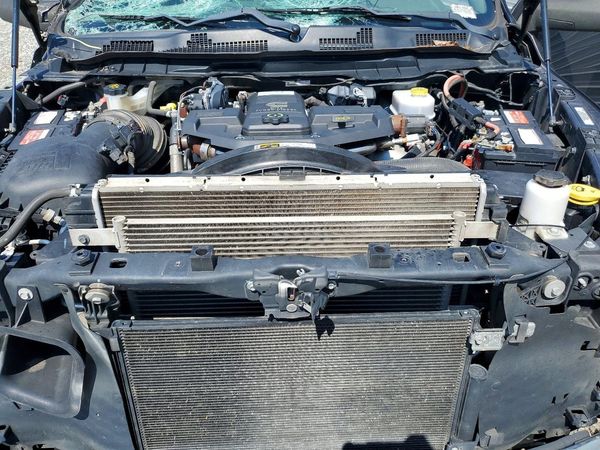 2018 RAM 2500