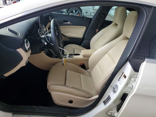 2016 MERCEDES-BENZ CLA