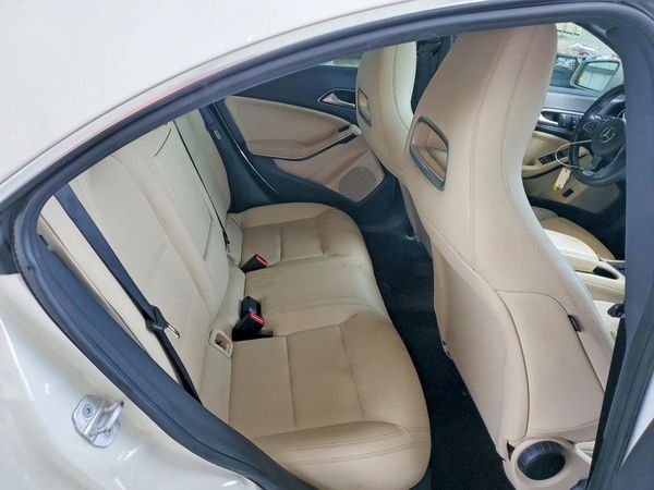 2016 MERCEDES-BENZ CLA