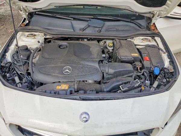 2016 MERCEDES-BENZ CLA