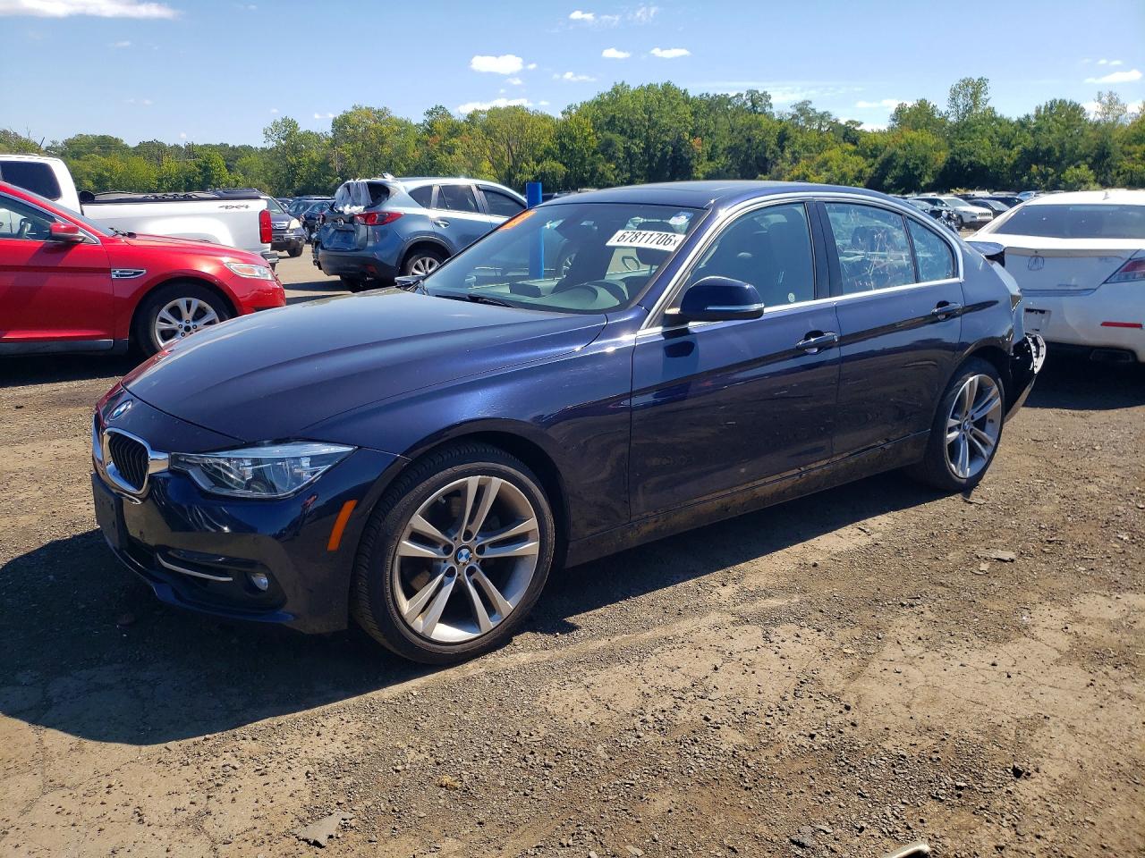 2017 BMW 330 xDrive