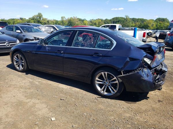 2017 BMW 330 xDrive