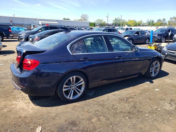 2017 BMW 330 xDrive