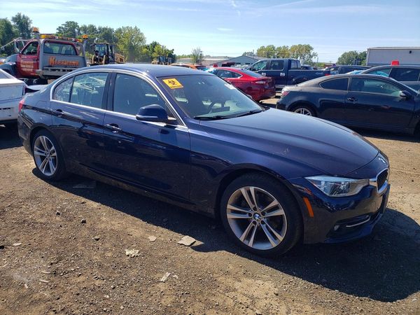 2017 BMW 330 xDrive