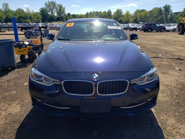 2017 BMW 330 xDrive