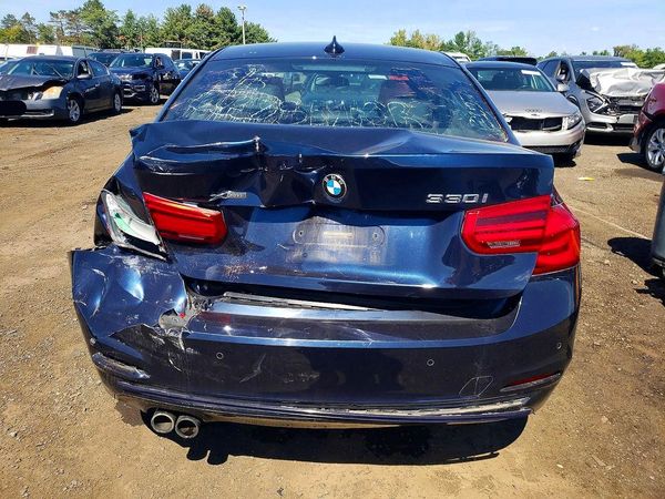 2017 BMW 330 xDrive