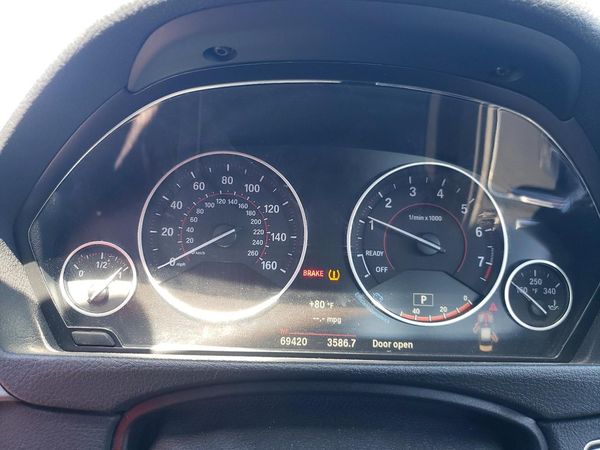 2017 BMW 330 xDrive
