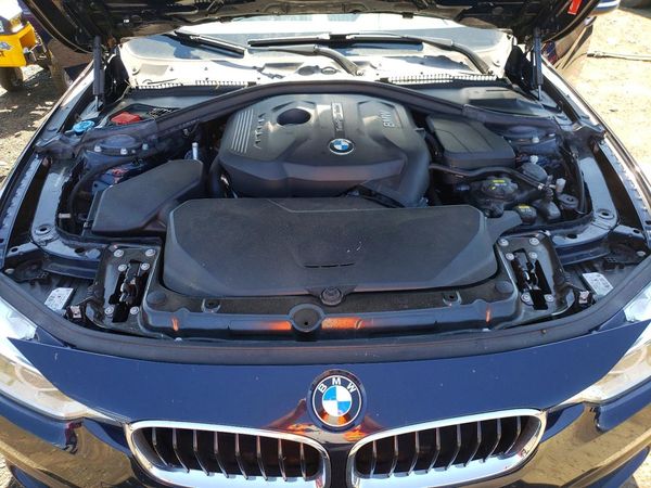 2017 BMW 330 xDrive