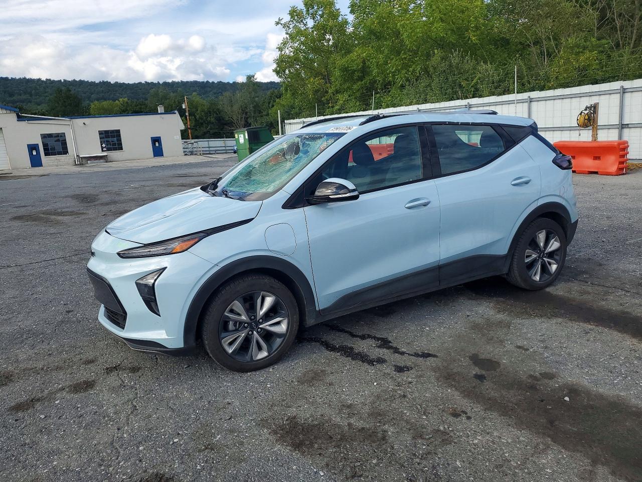 2023 CHEVROLET BOLT EUV LT