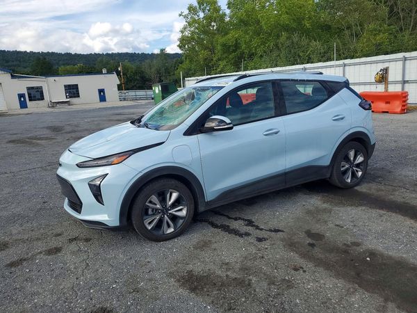 2023 CHEVROLET BOLT EUV LT