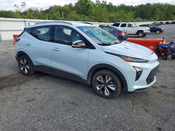 2023 CHEVROLET BOLT EUV LT