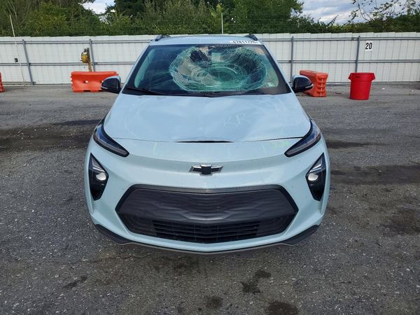 2023 CHEVROLET BOLT EUV LT