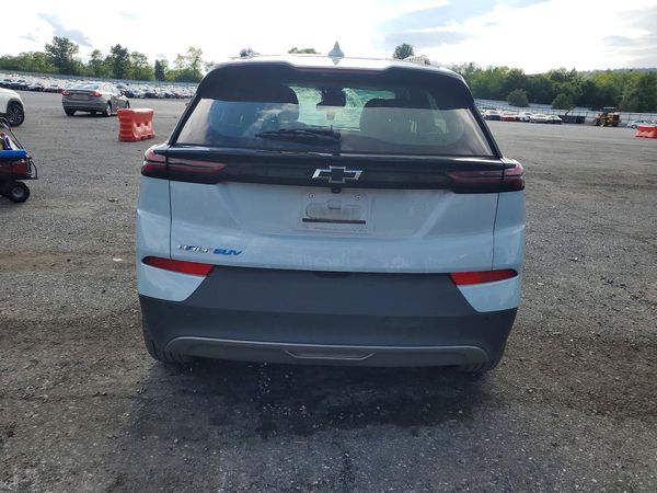 2023 CHEVROLET BOLT EUV LT