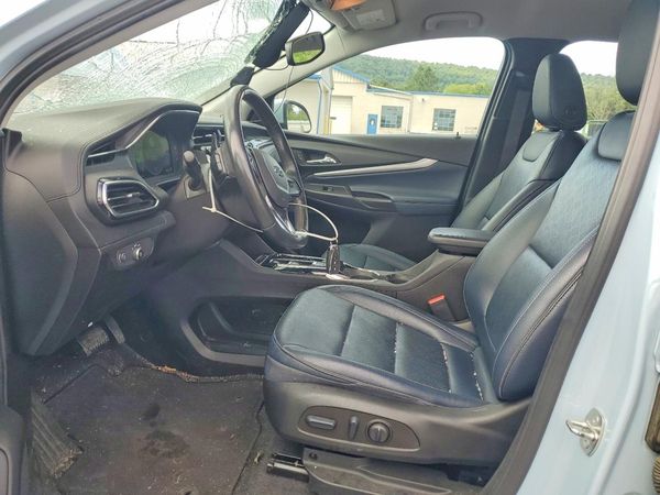 2023 CHEVROLET BOLT EUV LT