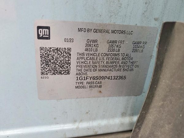 2023 CHEVROLET BOLT EUV LT