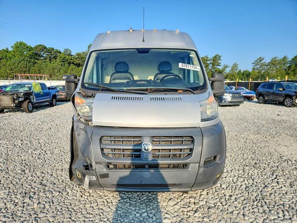 2015 RAM PROMASTER 3500