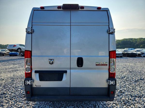 2015 RAM PROMASTER 3500
