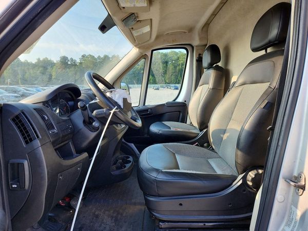 2015 RAM PROMASTER 3500