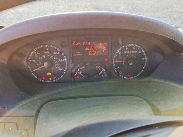 2015 RAM PROMASTER 3500