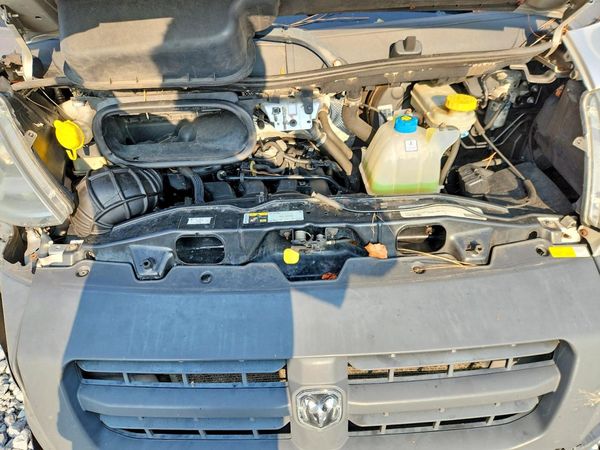 2015 RAM PROMASTER 3500