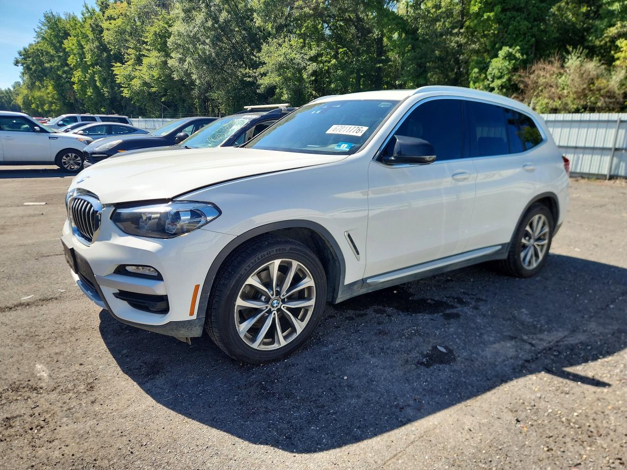 2019 BMW X3