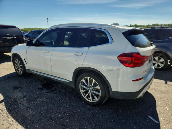 2019 BMW X3