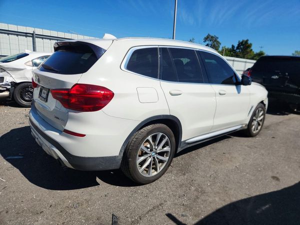 2019 BMW X3