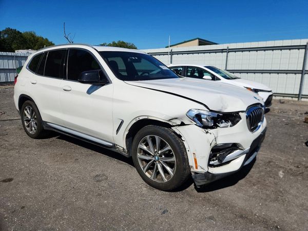 2019 BMW X3