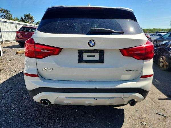 2019 BMW X3