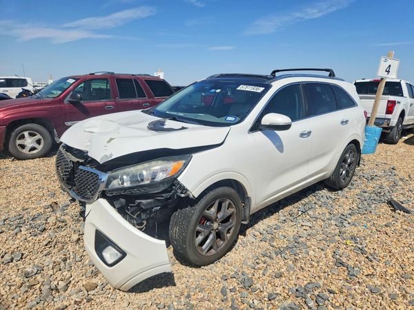 2017 KIA SORENTO SX, SX Limited