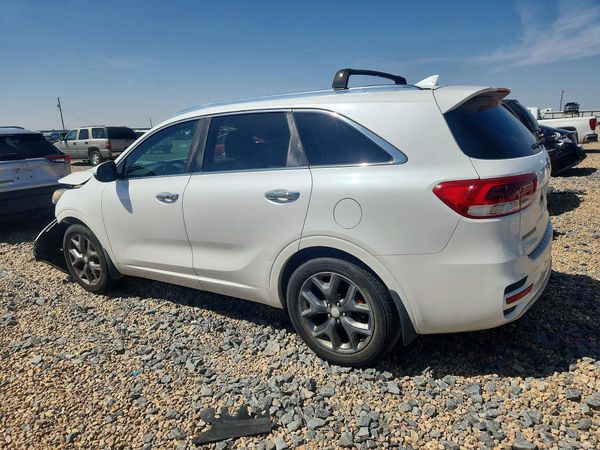 2017 KIA SORENTO SX, SX Limited