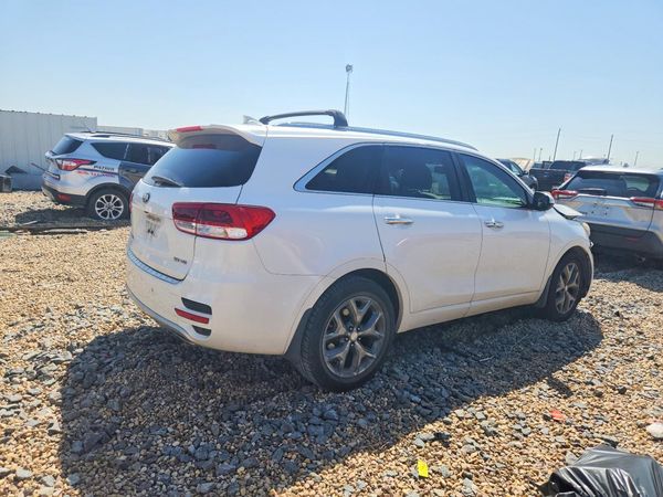 2017 KIA SORENTO SX, SX Limited