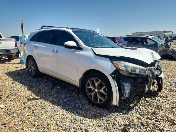 2017 KIA SORENTO SX, SX Limited